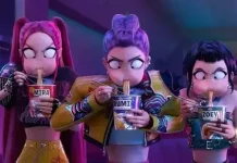 Popularitas Kpop Demon Hunters Dongkrak Ekspor Mie Korea