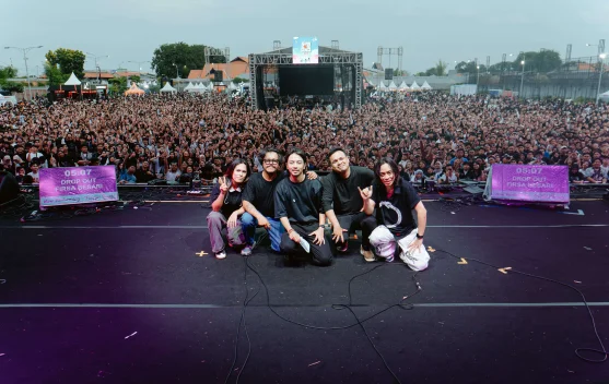 “Tulang Punggung” Penanda Kembalinya Fiersa Besari Setelah Hiatus