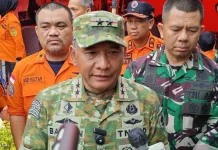 Satu Korban Ditemukan di Lokasi Jatuhnya Pesawat ATR 42-500