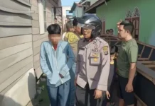 Polres Pelabuhan Belawan Tangkap Satu Pelaku Aksi Tawuran 
