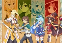 Lima Rekomendasi Manga Komedi Penuh Tawa dan Hiburan