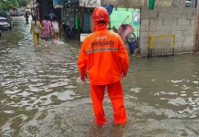 Puluhan RT dan Ruas Jalan Jakarta Tergenang Banjir