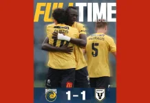 Duel Sengit Mariners Melawan Macarthur Berakhir Tanpa Pemenang