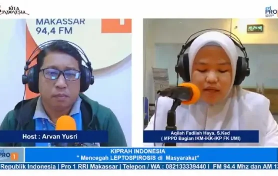 Waspada Penyakit Leptospirosis Saat Musim Hujan