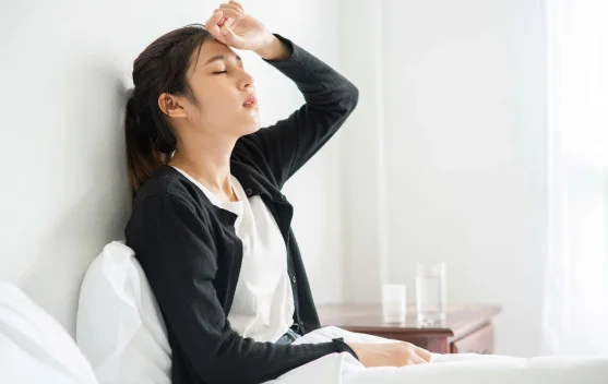 Jangan Abaikan Tubuh Mudah Lelah, Ini Penjelasan Dokter!