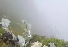 Hujan dan Kabut Tebal Hambat Evakuasi Pesawat ATR