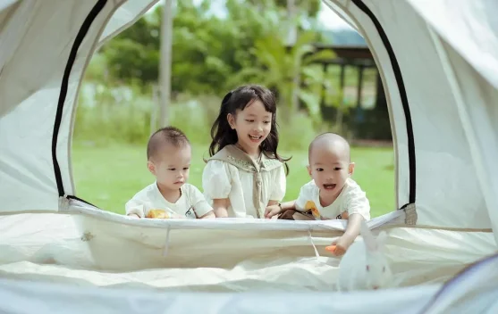 Cara Memilih Tenda Camping yang Bagus untuk Keluarga