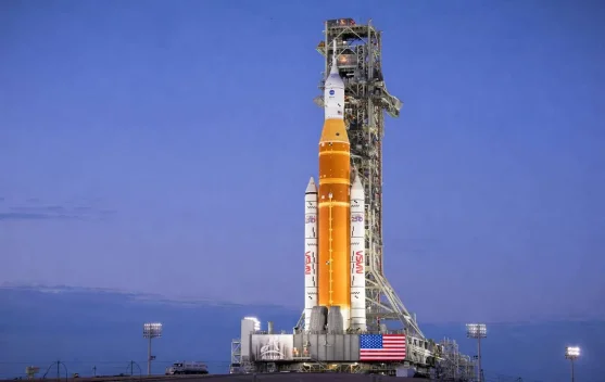 NASA Resmikan Langkah Perdana Misi Artemis II