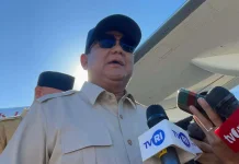 Ini Agenda Presiden di Inggris dan Swiss