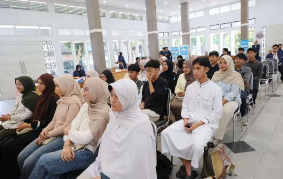 Exploring IPB, Ajang Rekrutmen Calon Mahasiswa Berkualitas