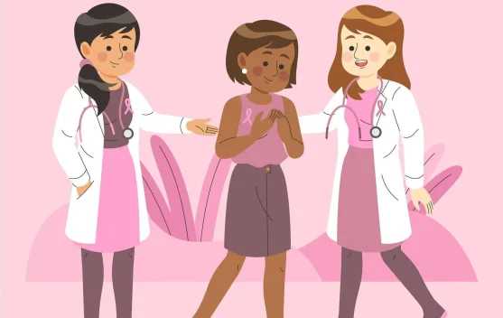 Langkah Sederhana Cegah Kanker Payudara Sejak Dini