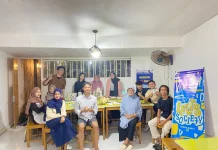 IELTS Society, Wadah Belajar IELTS Bersama