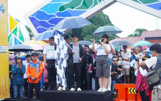 Sekda Subang Berpesan di HUT BPR Bangunarta Ke-34