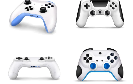 Ragam Gamepad Dukung Pengalaman Bermain Game