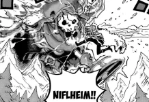 Arc Elbaph Memanas di One Piece 1171