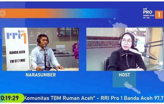 Lapak Buku Gratis Tingkatkan Minat Baca