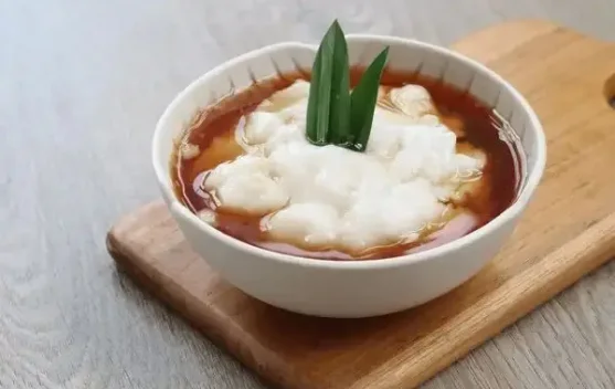 Kalori Bubur Sumsum dan Tips Konsumsi Sehat