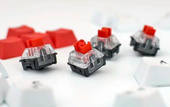 Keyboard Mechanical: Perbedaan Switch Linear, Tactile, dan Clicky