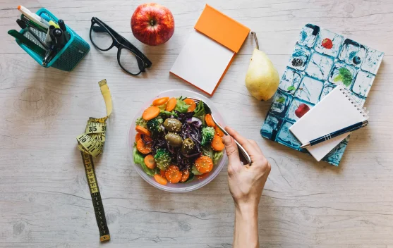 Pola Hidup Sehat Penting Diterapkan Sejak Dini