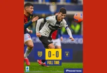 Parma vs Genoa Imbang di Ennio Tardini