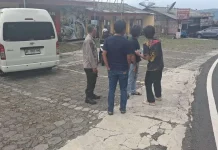 Dua Remaja Dianiaya OTK di Kawasan Bukit Bintang