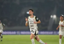 Gustavo Franca Berpisah dengan Persija 