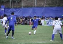 Bobotoh Garut Sambut Meriah Persib Day Festival