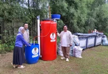 Kelola Sampah dari Rumah, Banten Dorong Solusi Nyata