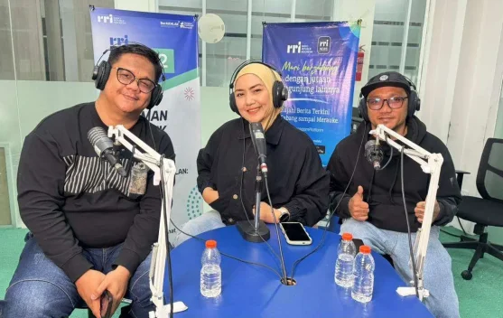 Kereta Pekerti Tembus Panggung Internasional