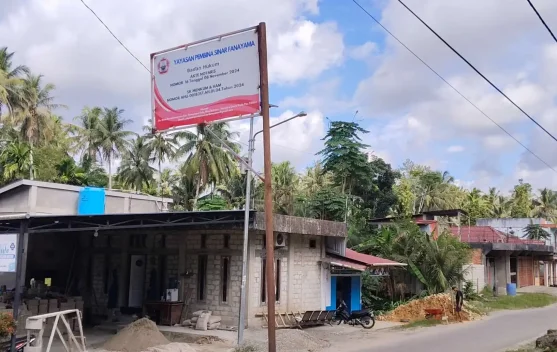 Majukan Masyarakat, Pemdes Bawofanayama Serius Kembangkan Bidang Pendidikan