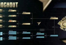 Bracket KnockoutStage M7 World Championship Usai Hari Pertama