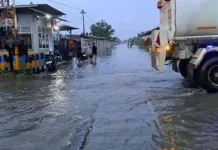 KAI Batalkan Puluhan Perjalanan Kereta Imbas Banjir Pekalongan