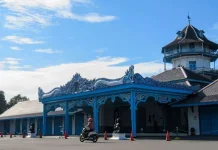 Begini Awal Mula Berdirinya Keraton Surakarta