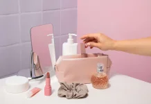 Produk Kecantikan Jangan Disimpan di Kamar Mandi