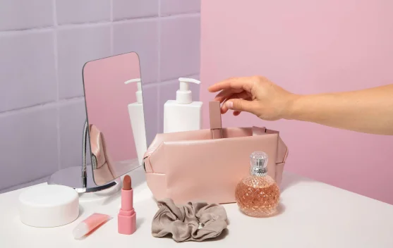 Produk Kecantikan Jangan Disimpan di Kamar Mandi