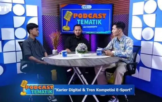 E-Sport Buka Peluang Karier Digital Generasi Muda Banyumas