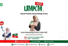 My Kitchen, Solusi Praktis untuk Setiap Acara