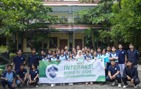 HIMA Sistem Informasi  Dorong SDGs Lewat Workshop UI