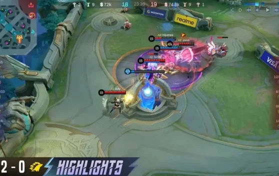 Alter Ego Bungkam ONIC 2–0 MLBB M7 2026