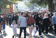 CFD Lapangan Cindua Mato Jadi Penggerak Ekonomi UMKM 