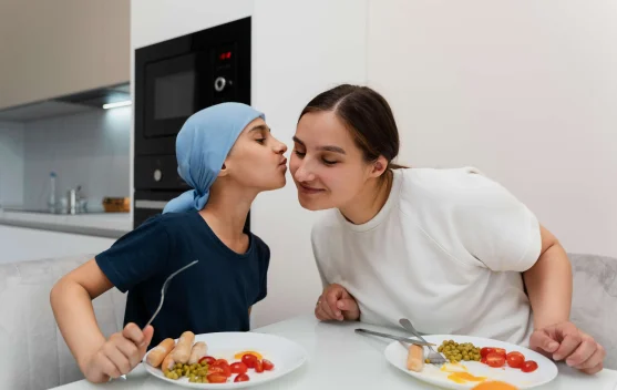 Makanan Gaya Hidup untuk Pasien Kanker Kolorektal