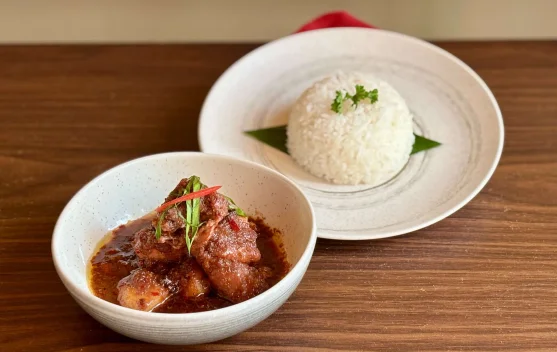 Awali Tahun, Swiss-Belexpress Cilegon Tawarkan Menu Spesial