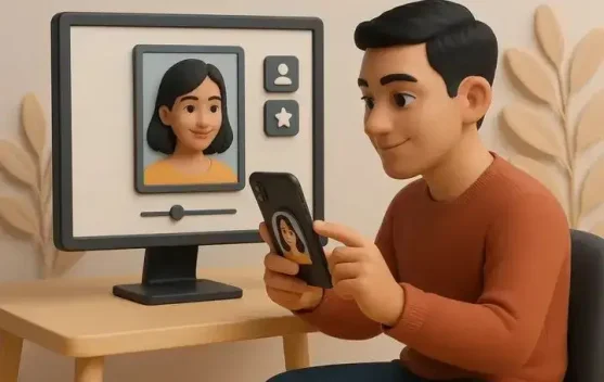 Mewaspadai Foto AI di Era Digital