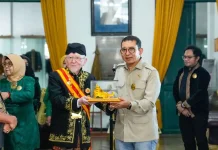 Indonesia Enhances Cultural Diplomacy Through Sumedang Royal Palace