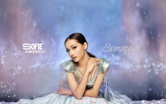 Sofie Anastasya Rilis "Sembuh", Siratkan Kesedihan Tak Terbalas.