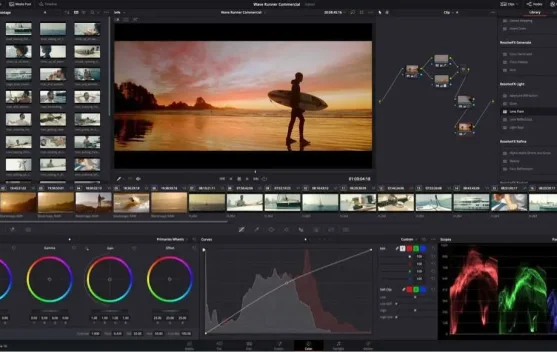 Perkembangan Software Editing Di Era Digital