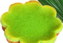 Asal-usul Bingka Bakar Melayu