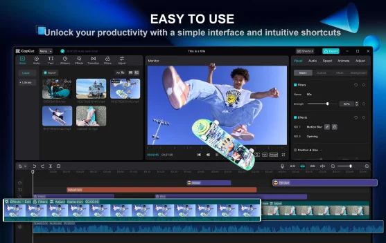 Rekomendasi Software Editing Terbaik Untuk Pemula