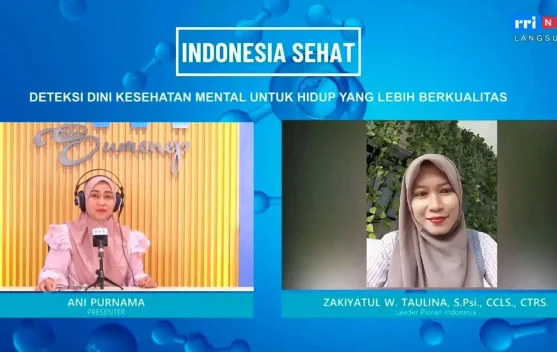 Hidup Berkualitas dengan Deteksi Dini Kesehatan Mental