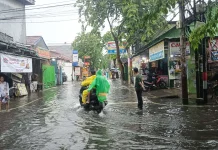Waspada Bahaya Penyakit Kulit yang Mengintai Pasca Banjir